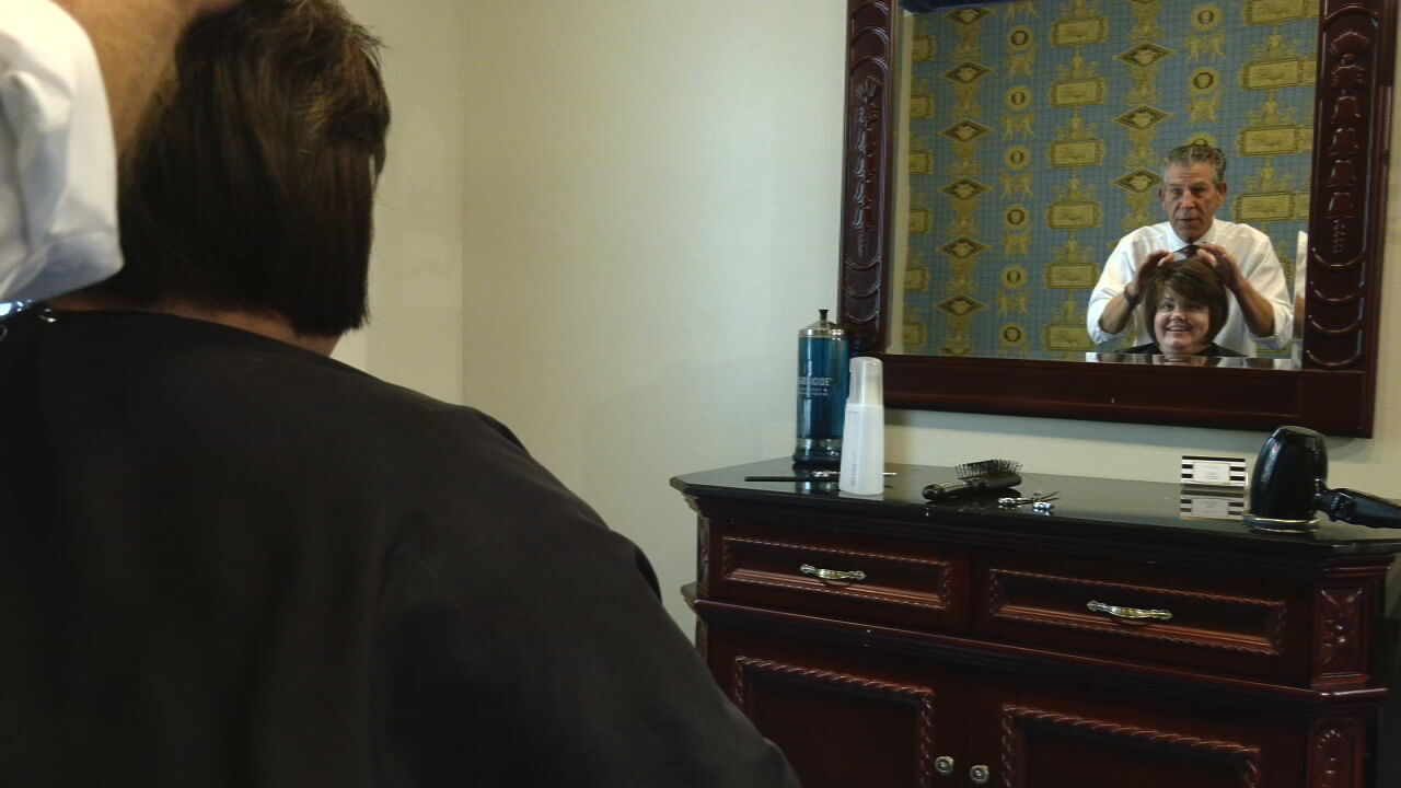 cancer hair 2